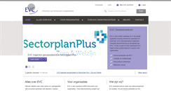 Desktop Screenshot of evcdienstencentrum.nl